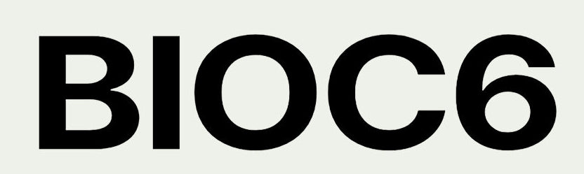 BIOC6 - Cleanse. Hydrate. Regenerate